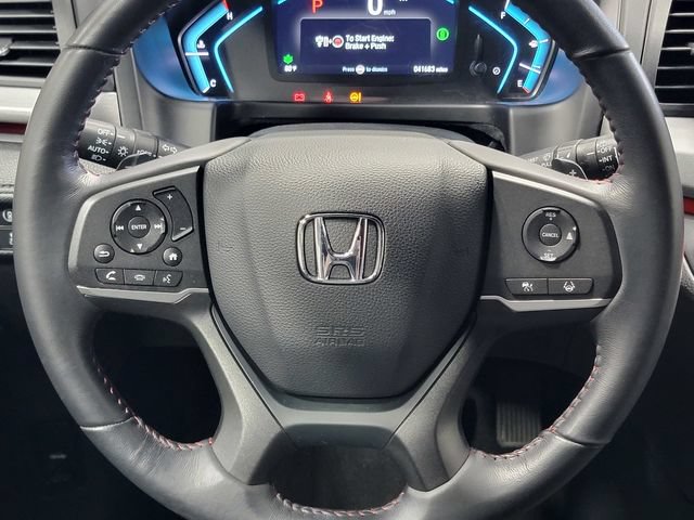 Certified 2024 Honda Odyssey Sport image 25