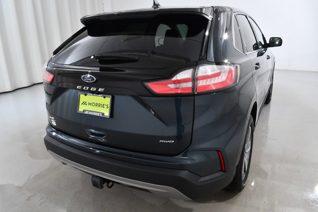 Used 2024 Ford Edge SEL w/ Convenience Package image 12
