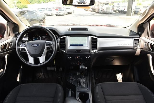 Used 2021 Ford Ranger XLT w/ Equipment Group 302A High AWD/4WD image 7