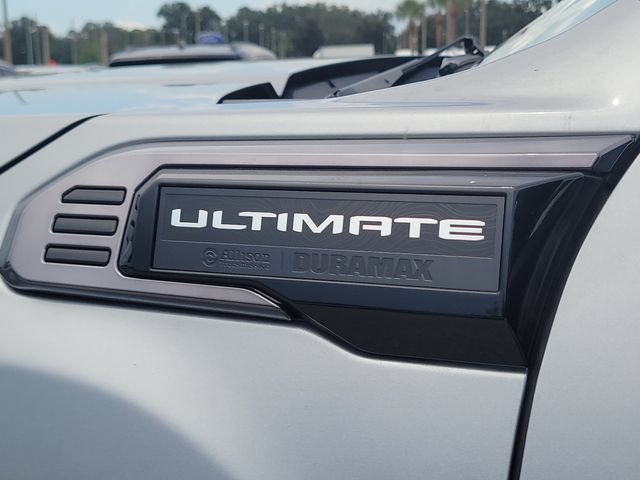 Used 2026 GMC Sierra 3500 Denali Ultimate AWD/4WD image 9