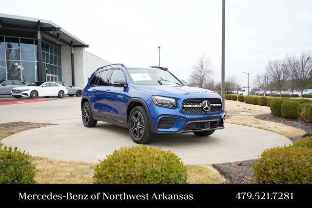 Used 2026 Mercedes-Benz GLB 250 4MATIC