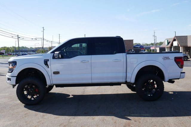 New 2025 Ford F150 XLT w/ Equipment Group 302A MID image 10