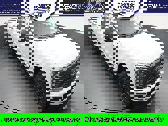 New 2026 Ford F350 XL w/ STX Appearance Package image 1