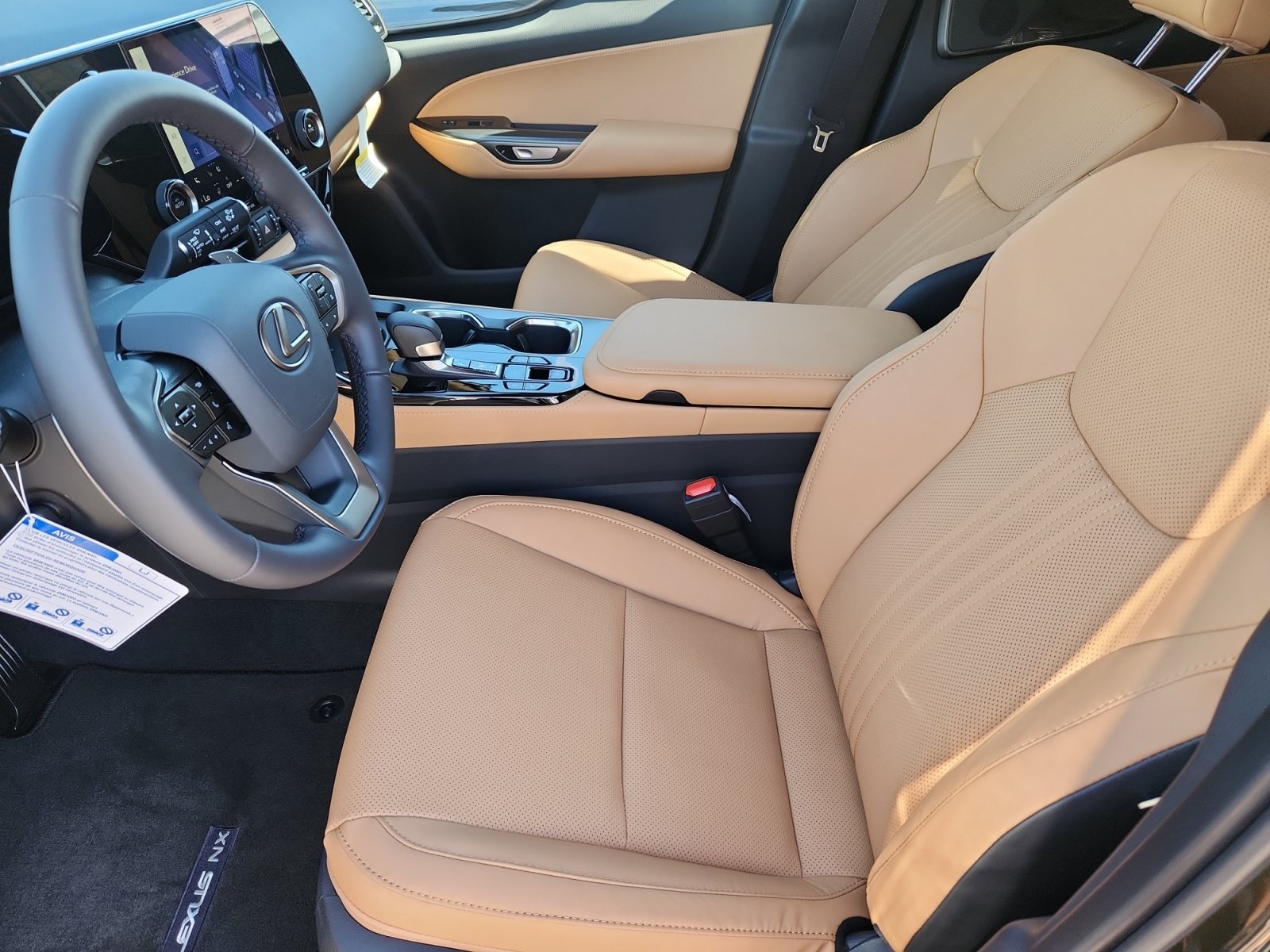 New 2026 Lexus NX 350 AWD w/ Accessory Package (K3) image 29