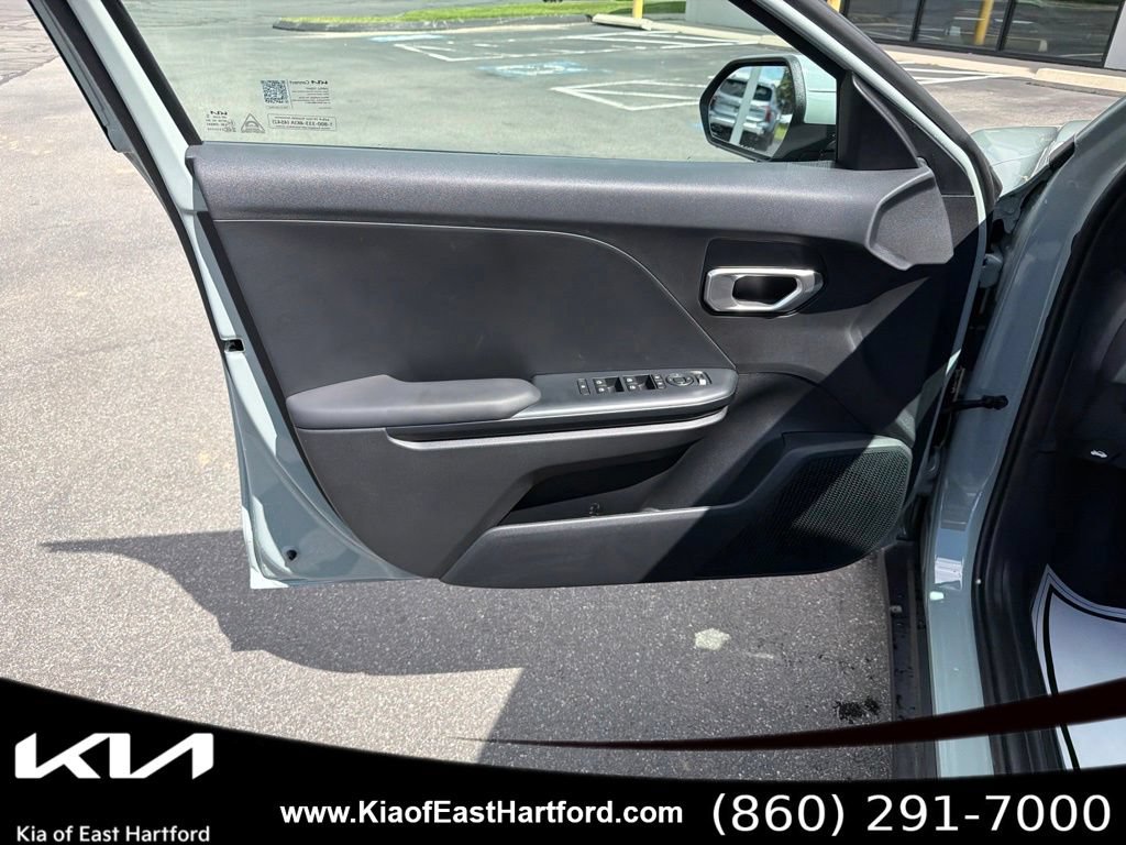 New 2026 Kia K4 FWD image 27