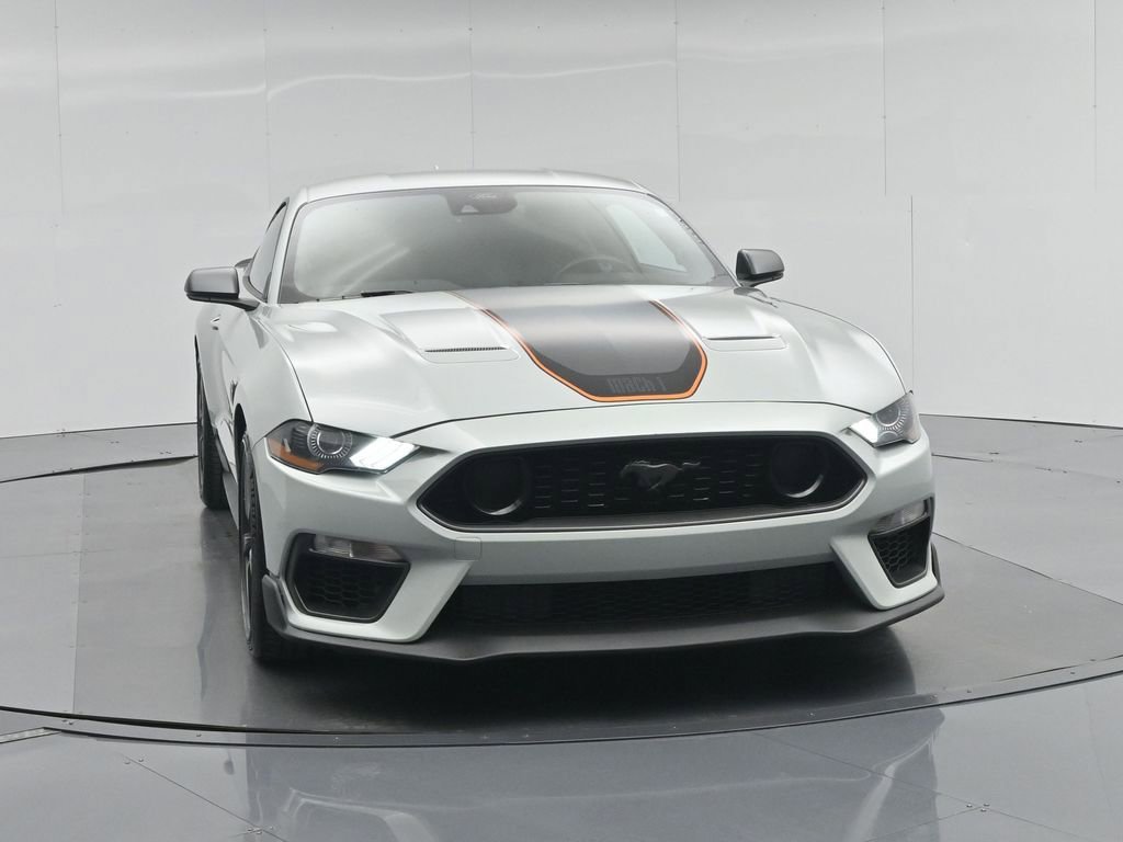Used 2023 Ford Mustang Mach 1 w/ Equipment Group 700A image 53
