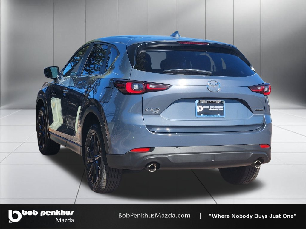 Used 2025 MAZDA CX-5 Carbon Edition AWD/4WD image 27