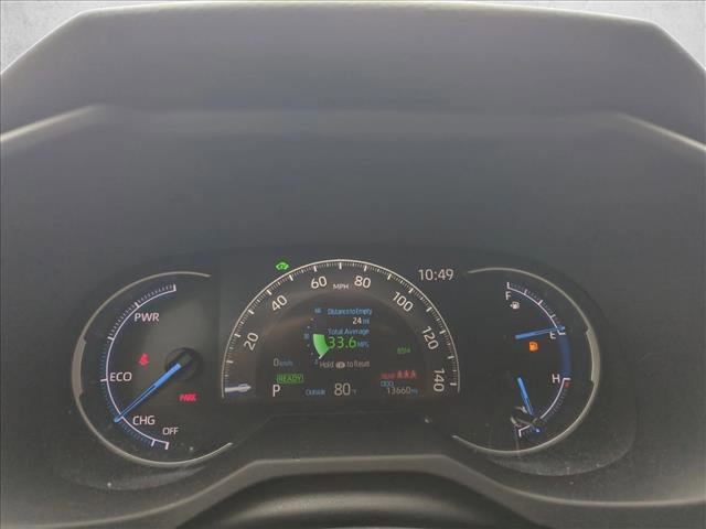 Used 2024 Toyota RAV4 SE w/ Convenience Package image 9