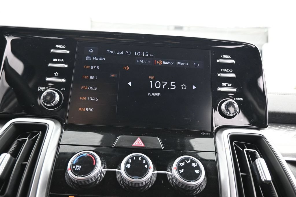 Used 2023 Kia Sorento LX FWD image 23