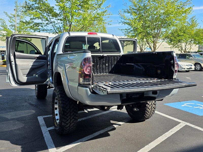 Used 2007 Toyota Tacoma 4x4 Double Cab w/ TRD Sport Pkg #1 image 28