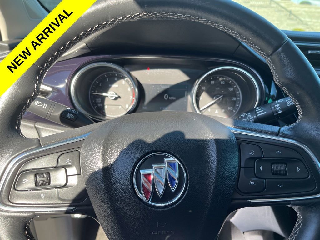 Used 2023 Buick Encore GX Select w/ Experience Buick Package FWD image 24
