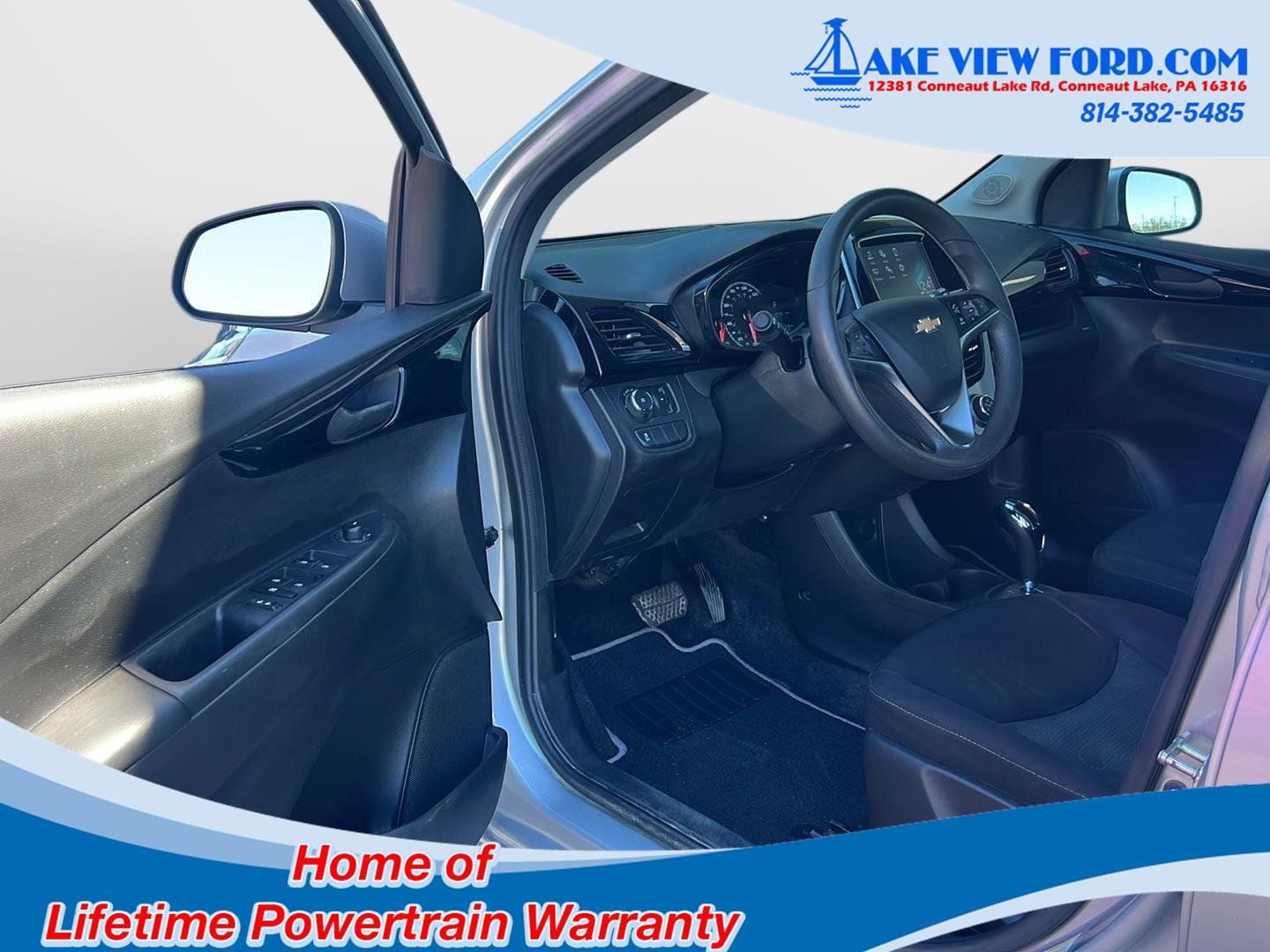 Used 2018 Chevrolet Spark LT FWD image 13