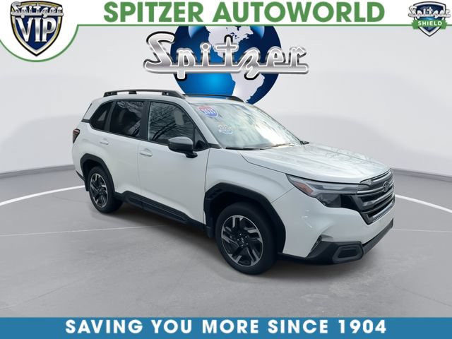 Used 2025 Subaru Forester Limited w/ Protection Package AWD/4WD image 2