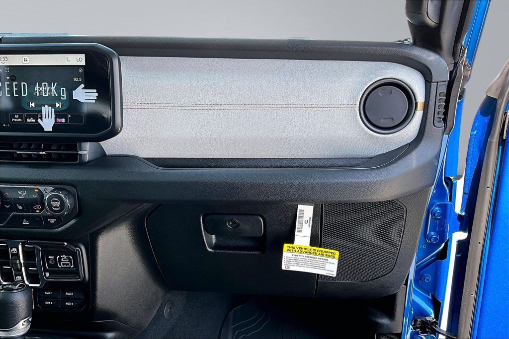 New 2026 Jeep Wrangler Unlimited Sport AWD/4WD image 17
