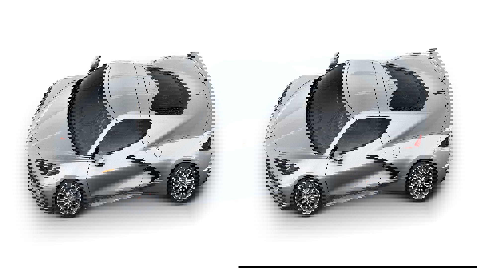 New 2026 Chevrolet Corvette Stingray Preferred Cpe w/ Z51 Performance Package image 31