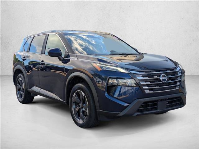 Used 2025 Nissan Rogue SV FWD image 3