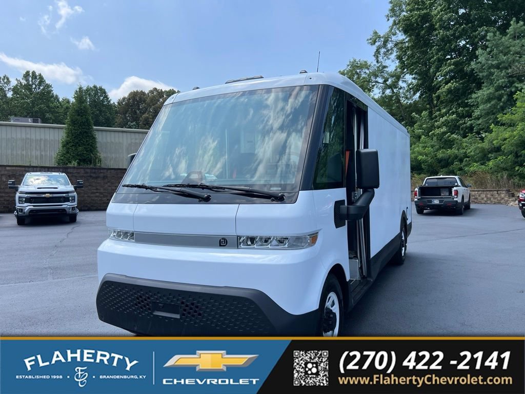 Used 2024 Chevrolet Brightdrop 600 w/ Commercial Equipment Package AWD/4WD image 1
