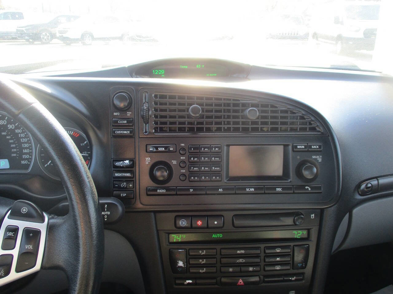 Used 2004 Saab 9-3 Aero image 19