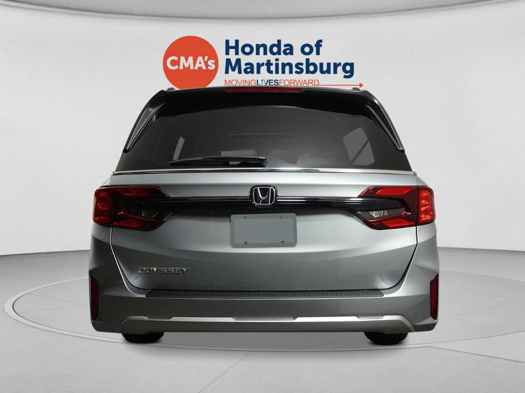 New 2026 Honda Odyssey EX-L image 16
