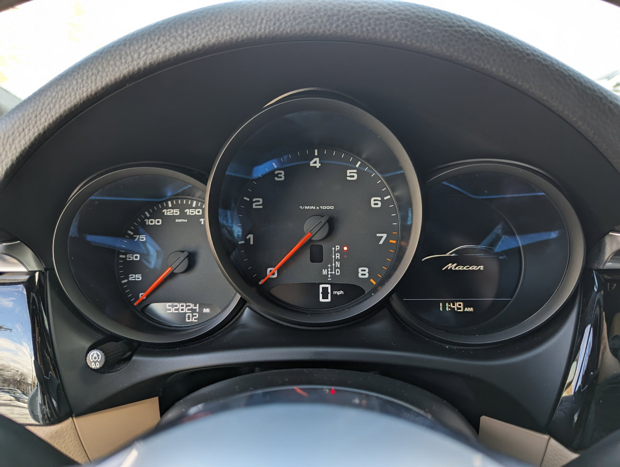 Used 2020 Porsche Macan AWD image 19