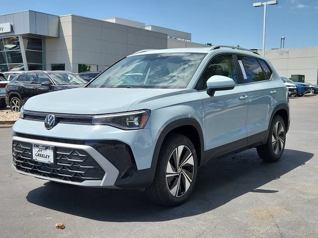 New 2026 Volkswagen Taos SE AWD/4WD image 4