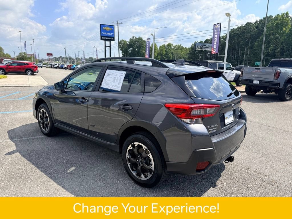 Used 2023 Subaru Crosstrek 2.0i Premium AWD/4WD image 22