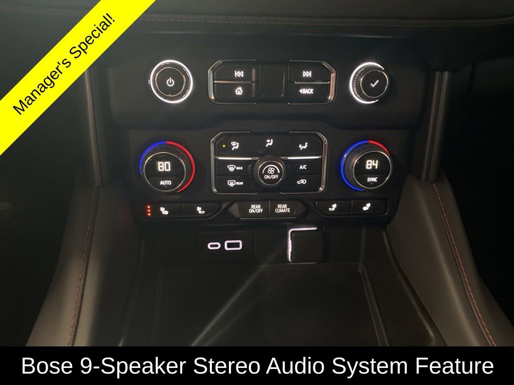Used 2023 Chevrolet Tahoe RST w/ Luxury Package image 7