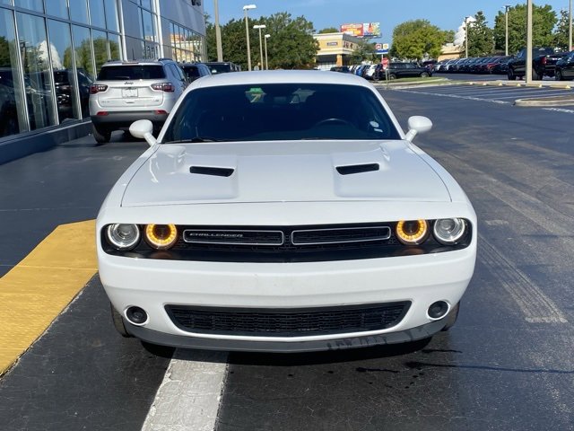 Used 2023 Dodge Challenger SXT image 3