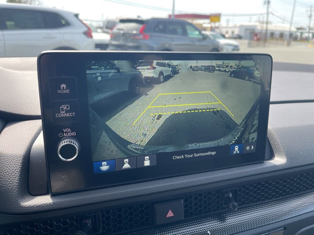 New 2026 Honda CR-V EX image 9