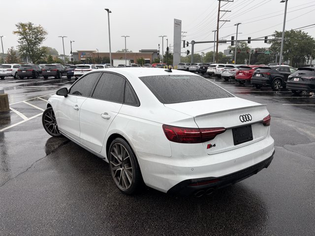 Used 2023 Audi S4 Premium Plus w/ Premium Plus Package AWD/4WD image 3