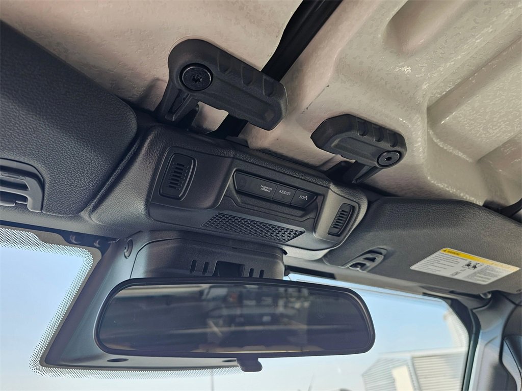 New 2025 Jeep Wrangler Sport S image 26