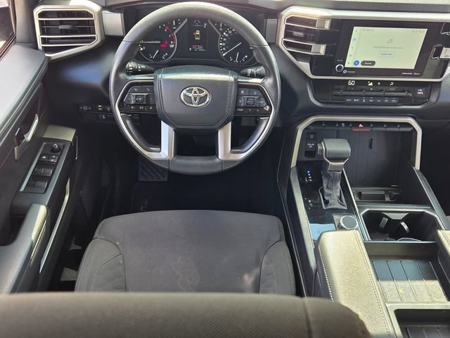 Used 2024 Toyota Tundra SR5 w/ SR5 Convenience Package RWD image 9