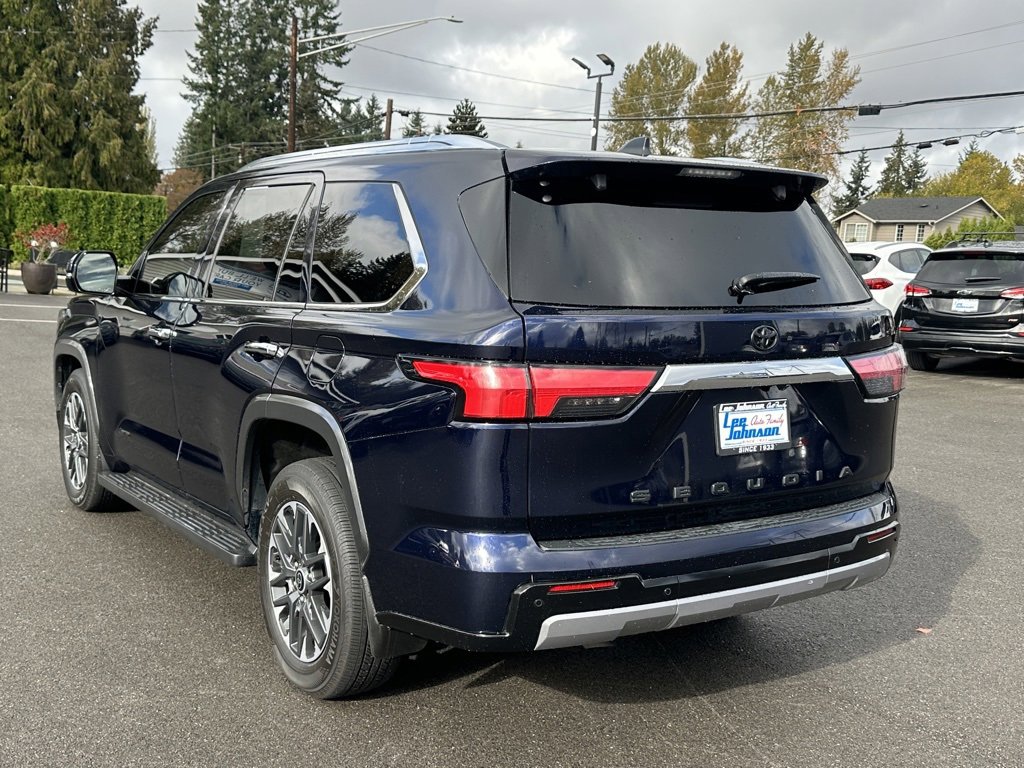 Used 2024 Toyota Sequoia Limited image 7