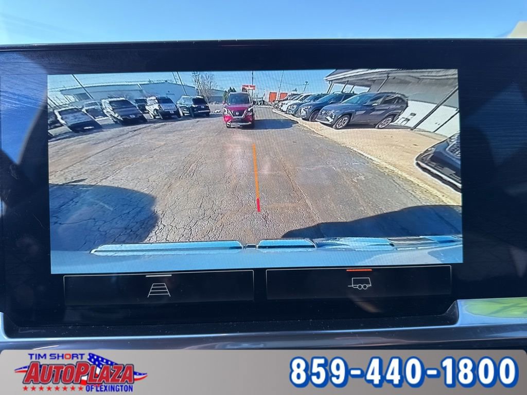 Used 2024 GMC Sierra 1500 Elevation image 26