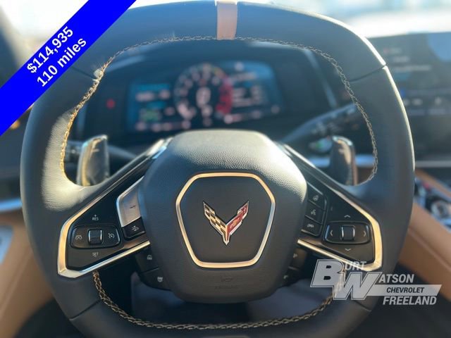 Used 2024 Chevrolet Corvette Z06 image 13