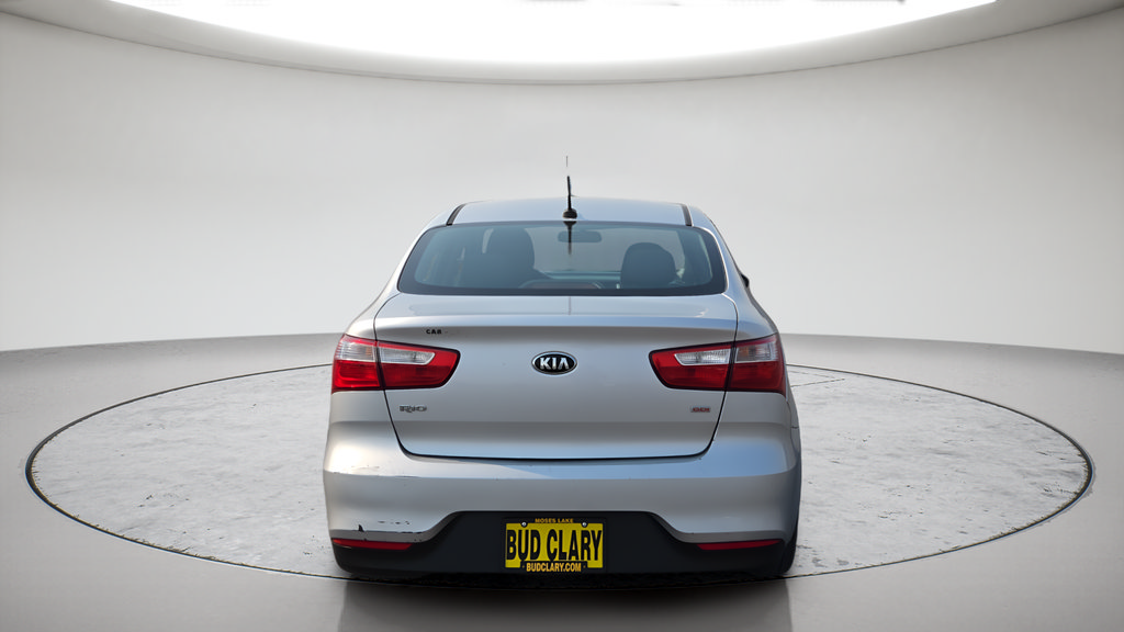 Used 2017 Kia Rio LX w/ Power Package FWD image 14