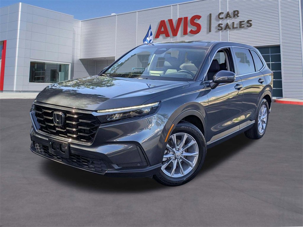 Used 2025 Honda CR-V EX-L image 1