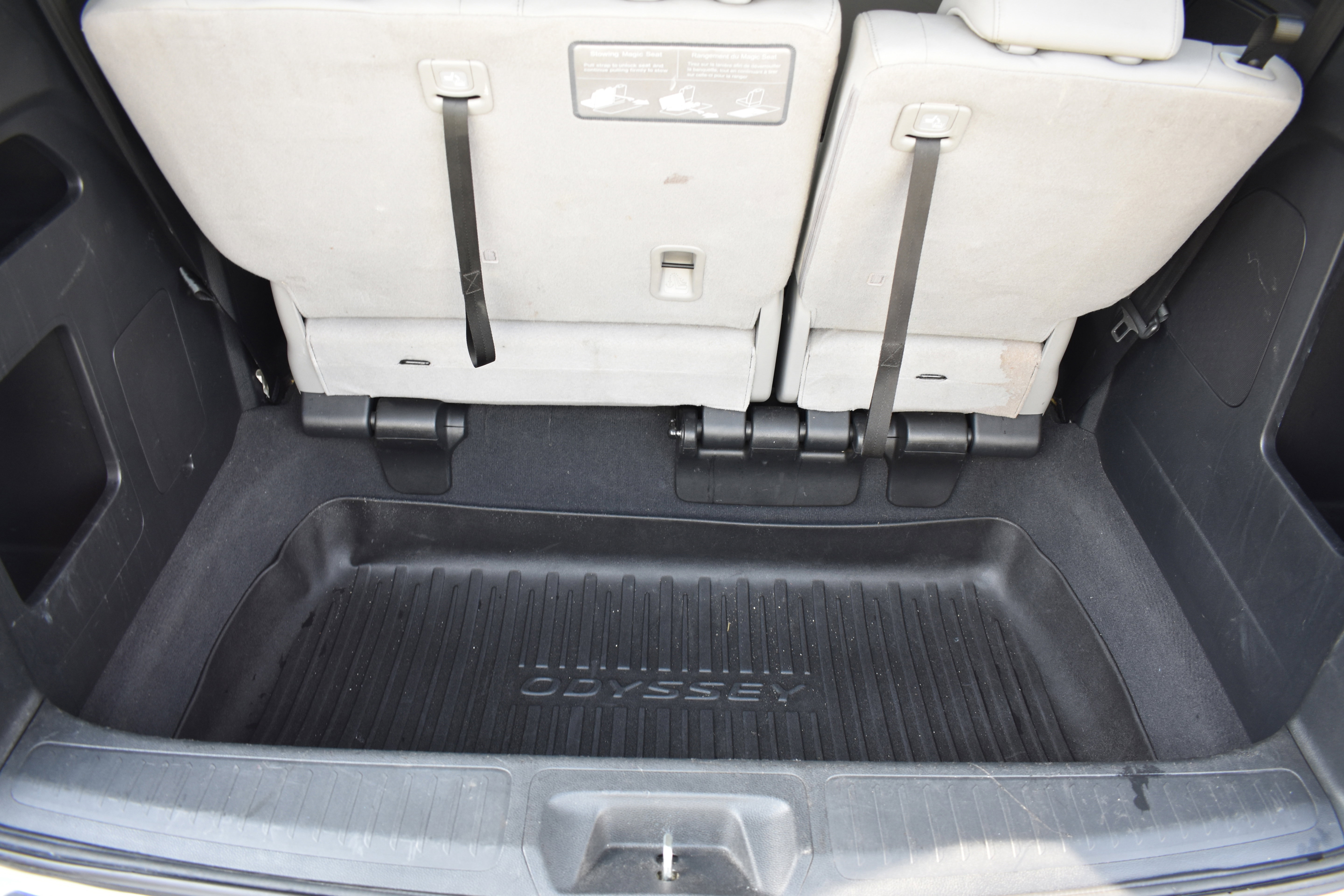 Certified 2020 Honda Odyssey EX-L image 36