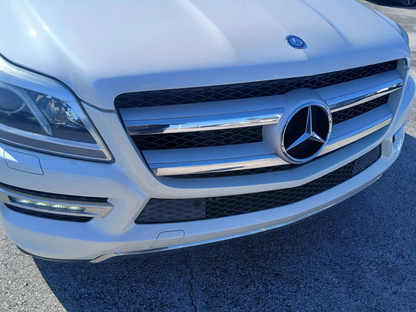 Used 2016 Mercedes-Benz GL 320 BlueTEC 4MATIC image 24