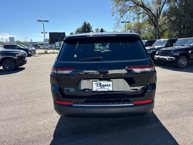 New 2027 Jeep Grand Cherokee L Limited w/ Limited Altitude Package AWD/4WD image 30