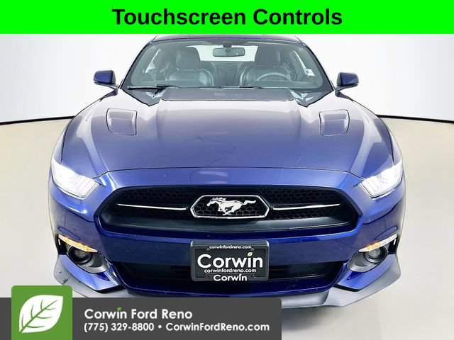 Used 2015 Ford Mustang 50 Years RWD image 2
