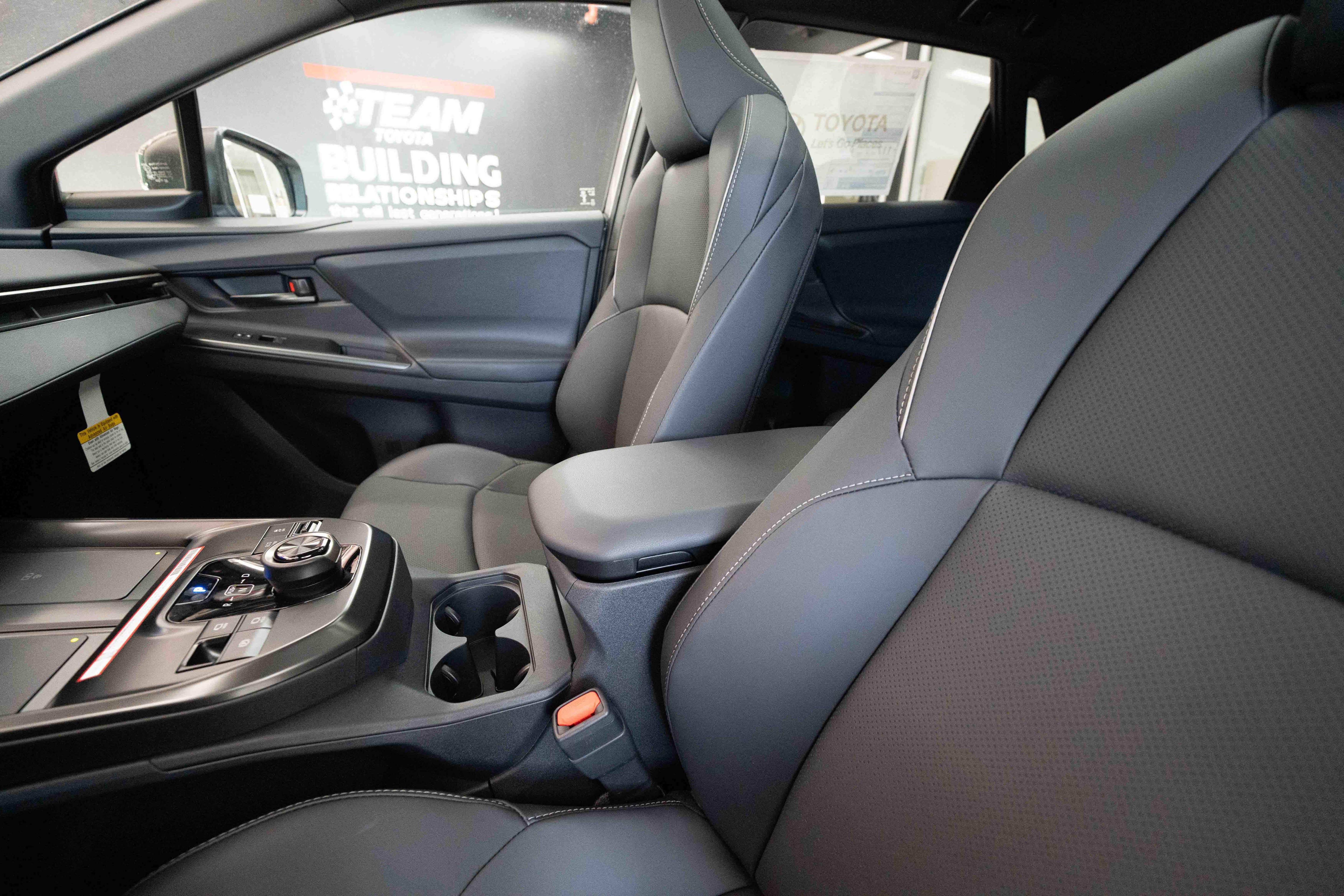 New 2026 Toyota bZ AWD/4WD image 10