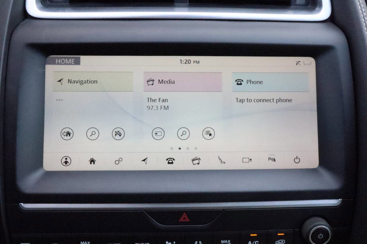 Used 2020 Jaguar E-PACE R-Dynamic S image 16