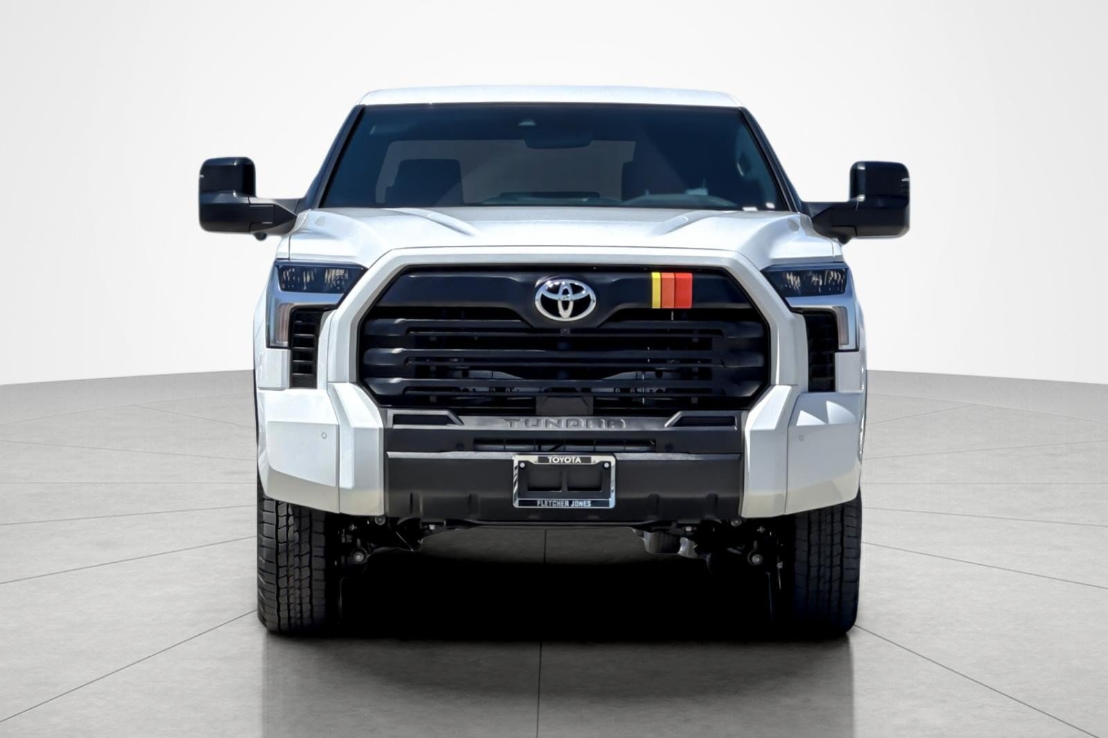 Certified 2026 Toyota Tundra SR5 w/ TRD Rally Package AWD/4WD image 8