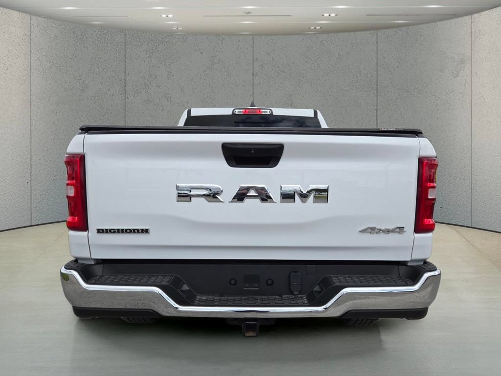 Used 2025 RAM 1500 Big Horn AWD/4WD image 4