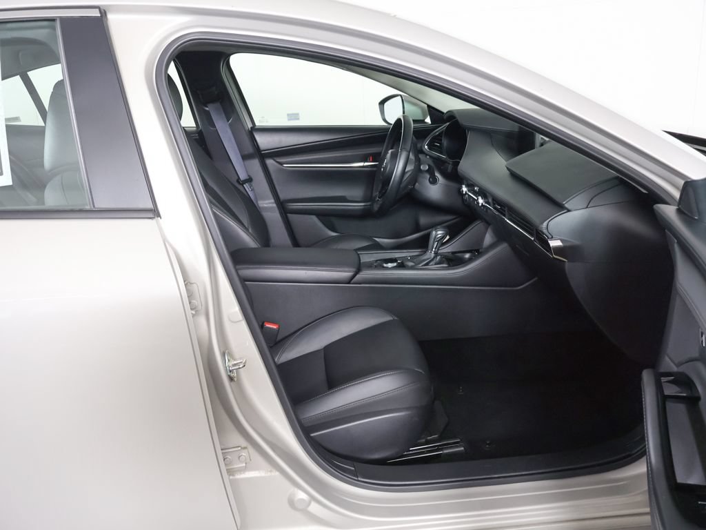 Used 2025 MAZDA MAZDA3 s FWD image 30