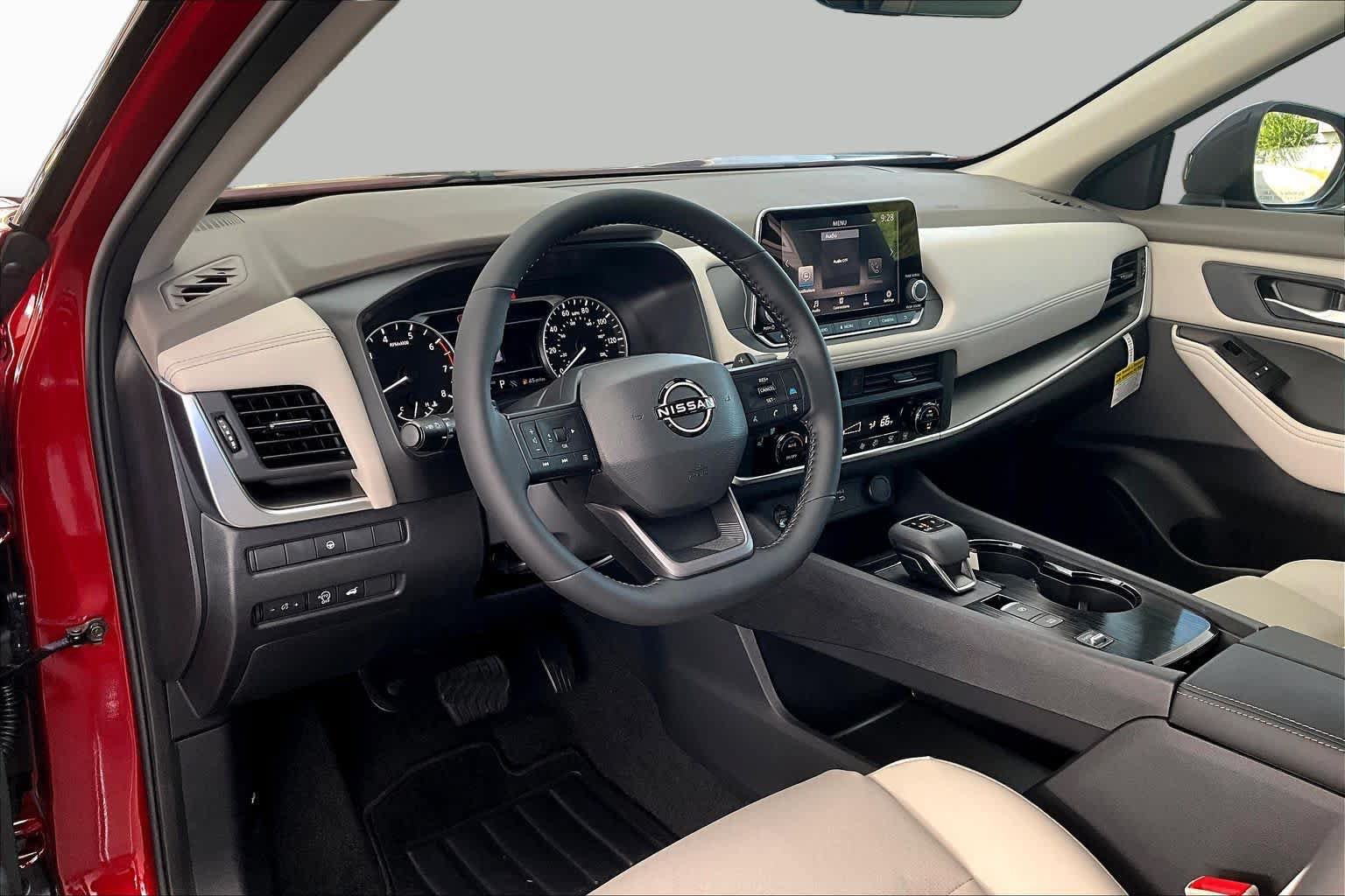 New 2026 Nissan Rogue Dark Armor FWD image 10