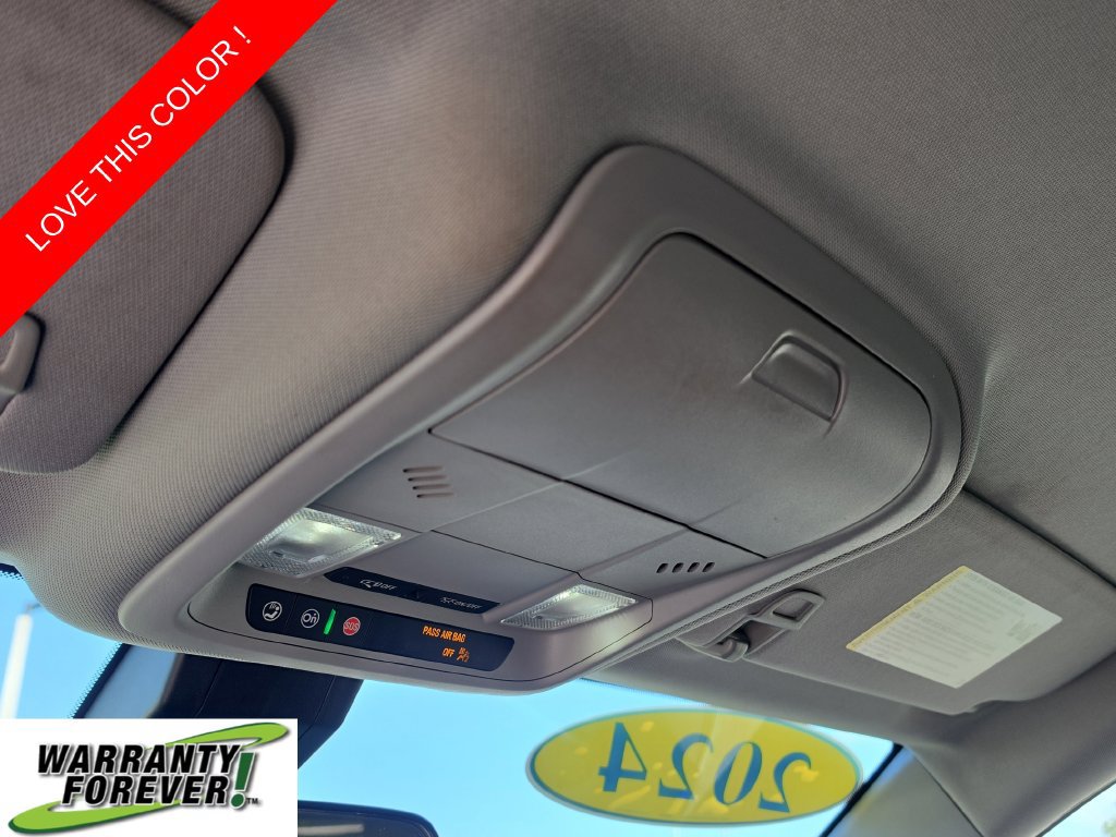 Used 2024 Chevrolet Equinox LT FWD image 30