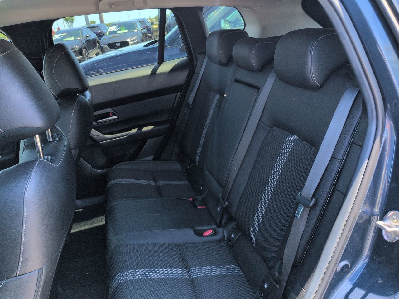 Used 2024 MAZDA CX-50 AWD 2.5 S w/ Select Package image 14