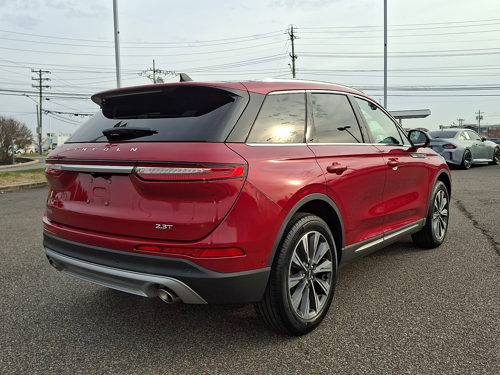 Used 2020 Lincoln Corsair Reserve w/ Equipment Group 201A image 10